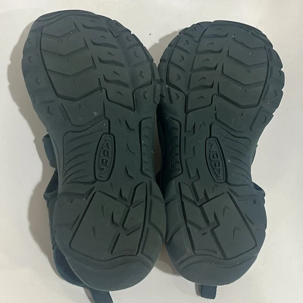 Keen Dark Green Women's Sandals - Picture 7 of 13